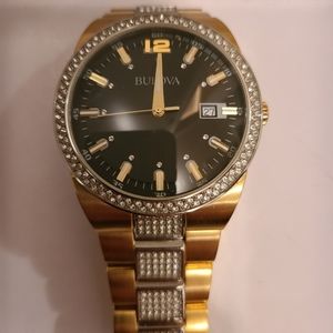 Bulova watch